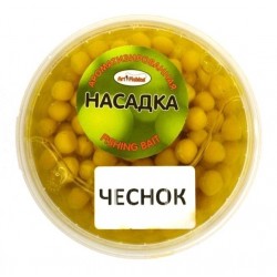 Насадковий горох, Art Fishing, банку, 250мл, смак Часник